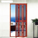 53 ANTI THEET FOLDING SCREEN DOOR